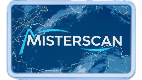 Mister Scan Logo